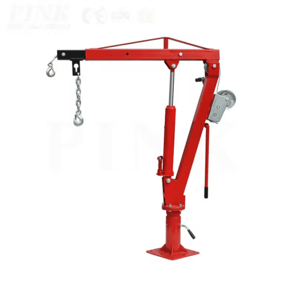 মিনি ট্রাক বেড ক্রেন