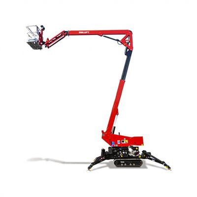 75 ফুট স্পাইডার লিফট