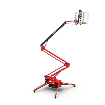 80 ফুট স্পাইডার লিফট