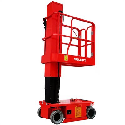 Ce সার্টিফিকেট উল্লম্ব মাস্ট লিফট