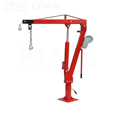 মিনি ট্রাক বেড ক্রেন