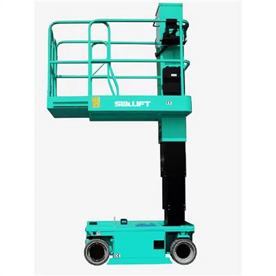 একক মাস্ট লিফট