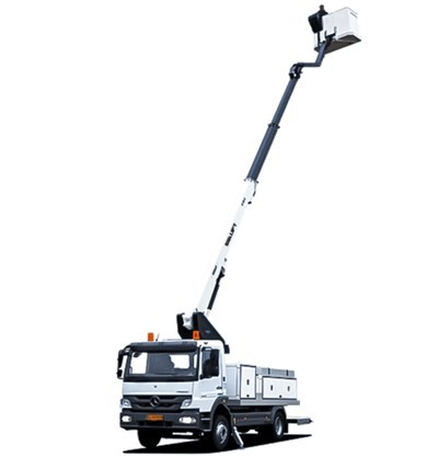 Swllift 75 ফুট বালতি ট্রাক