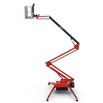 ট্র্যাকড স্পাইডার লিফটস